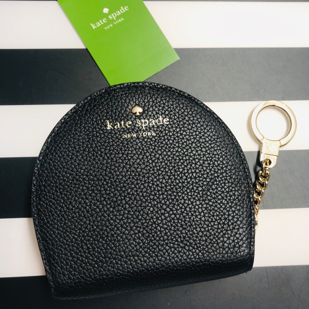 🛑 SOLD 🛑 Kate Spade leather wallet